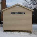 12x20 Gable, 7' Walls Delafield WI